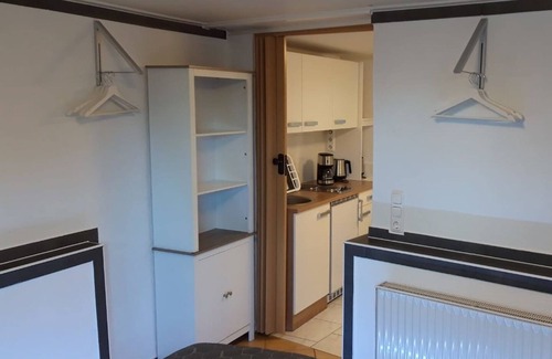 Born auf dem Darss House | Quietly located bungalow near the kite and surf spot Born - Sonnenblume