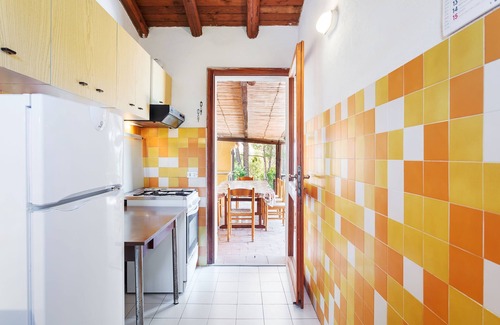 Baja Sardinia House | Quietly Situated Holiday Home with Sea View, Garden & Terrace