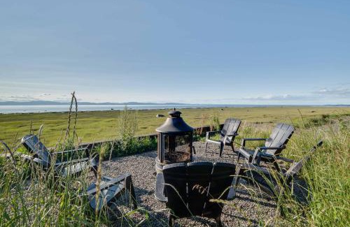 Saint-Alexandre-de-Kamouraska Ski Chalet | Quietude by the River - La dependance sur les battures