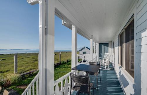 Saint-Alexandre-de-Kamouraska Ski Chalet | Quietude by the River - La dependance sur les battures
