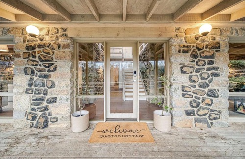 Berridale House | Quigtoo Cottage - Beautiful 4BR Stone Cottage l WiFi l Bath l Garden