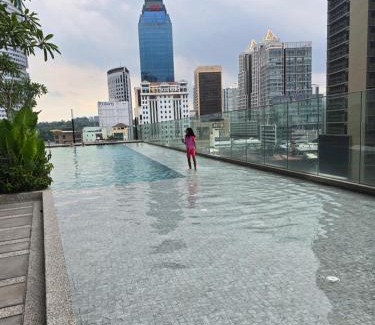 Kuala Lumpur City Centre Apartment | Quill Residences KLCC Suites