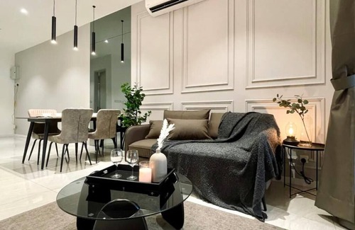 Kuala Lumpur City Centre Apartment | QUILL RESIDENCES BY HAUSOME
