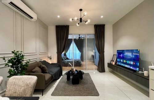 Kuala Lumpur City Centre Apartment | QUILL RESIDENCES BY HAUSOME
