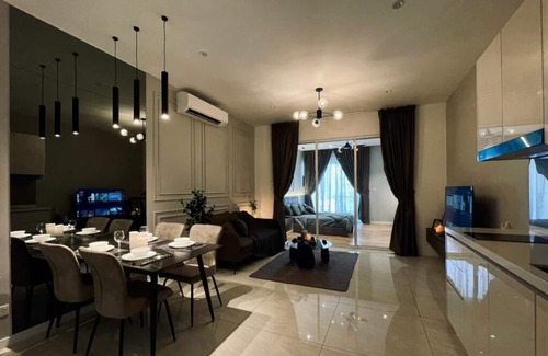 Kuala Lumpur City Centre Apartment | QUILL RESIDENCES BY HAUSOME