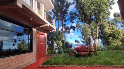 Isla Amantani House | Quilla Wasi Homestay