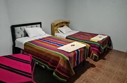 Isla Amantani House | Quilla Wasi Homestay