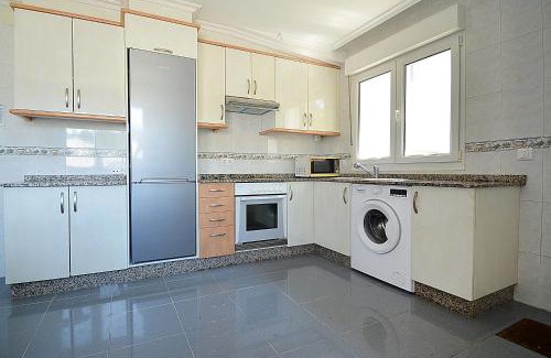 Isla de Arosa Apartment | Quilma da Peleteira - PLAYA ILLA DE AROUSA