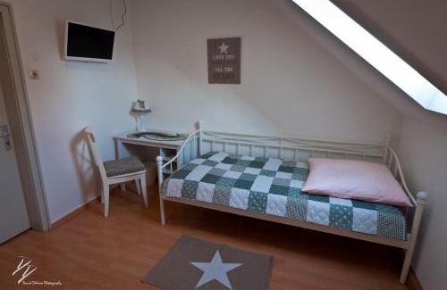 Seelbach-Schutter Apartment | Quilt Inn