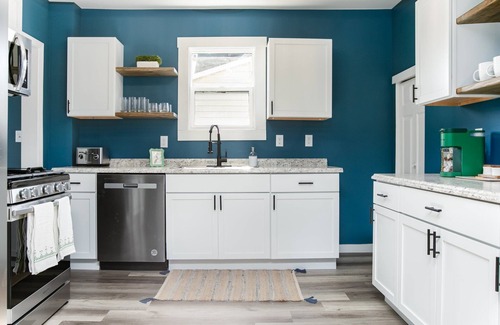 South Bend House | Quimby House, South Bend, Quimby House South Bend