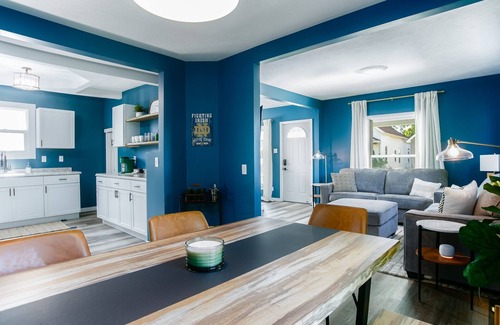 South Bend House | Quimby House, South Bend, Quimby House South Bend