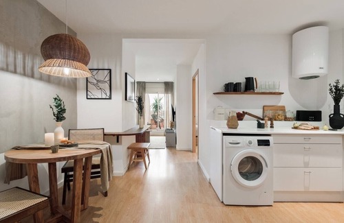 Sants Apartment | Quinta - 1 bedroom in Sants