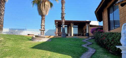 Tres de Mayo House | Quinta Cristina Burgos