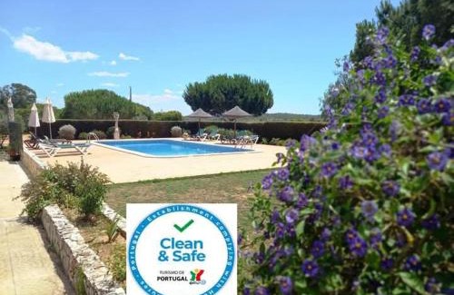 Alfarrobeira House | Quinta das AVES - Double Bedroom 3