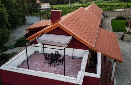 Moncao Apartment | Quinta De Vila Nova - Agroturismo