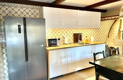 Lustosa Cottage | Quinta do Piloto, charm and nature with history!
