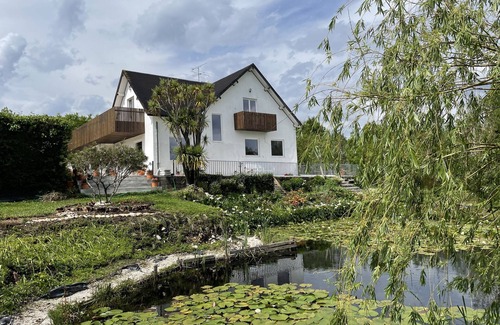 Alquerubim Cottage | Quinta do Soldado - With pool and private garden FULLY RENOVATED 2021