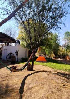 San Francisco de los Romos Other | Quinta el cocula cabañas y camping