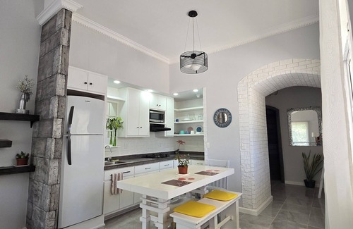 Xpu-Ha Apartment | Quinta Eva Sofia-Tucan apartment,in front BARCELO MAYA HOTEL & all the cenotes
