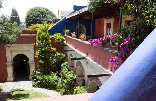 Cholula Hotel | Quinta Luna