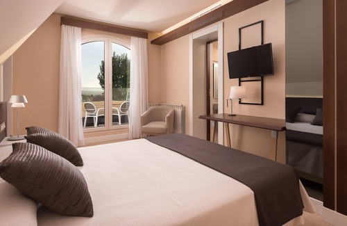 Huetor Vega Hotel | Quinta Real Granada