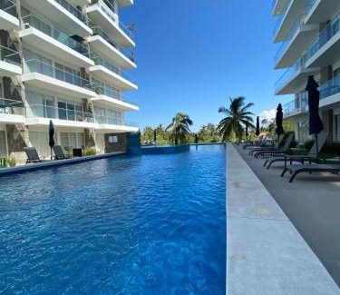 Nuevo Vallarta House | Quinta San Miguel con Alberca, Playa a 5 minutos.