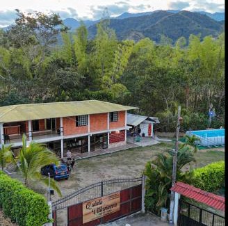 Ibague House | Quinta Villanueva