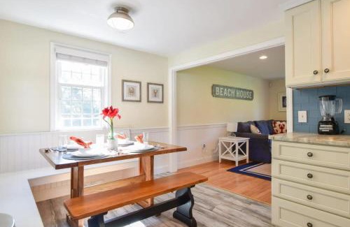 Chatham House | Quintessential Cape directly on the Cape Cod Rail Dog Friendly
