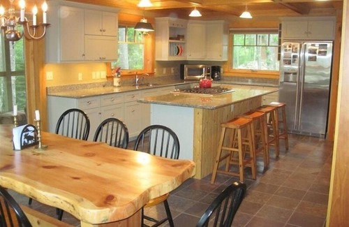 Bayfield House | Quintessential Lake House on Raspberry Bay