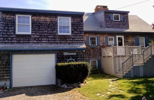 Biddeford House | Quintessential Maine waterfront!