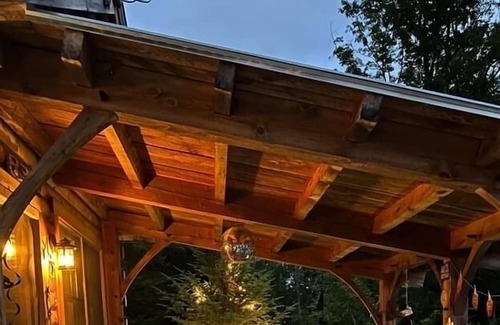 Denmark Cabin | Quintessential Trappers Cabin