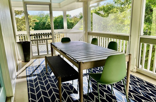 Bald Head Island House | Quintessential BHI escape. NEW! Updated Beach House