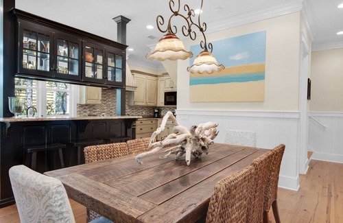 Forest District Cottage | Quintessential Watercolor Beach Cottage