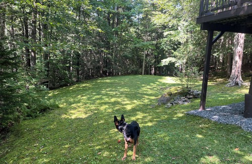 West Dover House | Quintessential Vermont Getaway