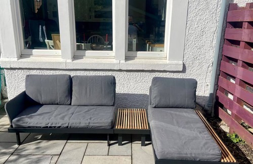 Glasgow House | Quirky 3 Bedroom House in Strathbungo!