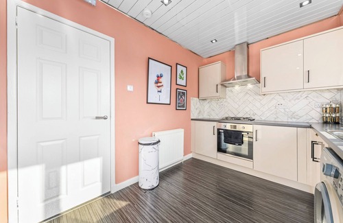 Glasgow House | Quirky Family Home in Glasgow