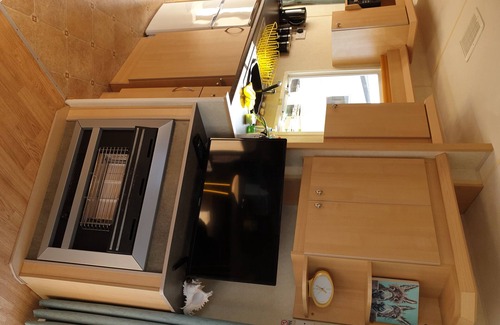 Louth House | Quirky Seaside Caravan