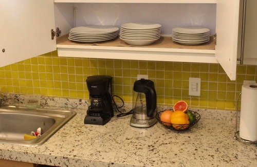 Granada Condo | Quite and tasteful condo in Polanco, Mexico City