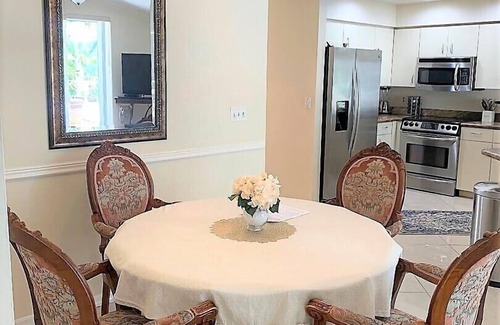 Rural Estates House | Quite rural 3 bedroom 2 bathroom home with pool & lanai, fenced with gates