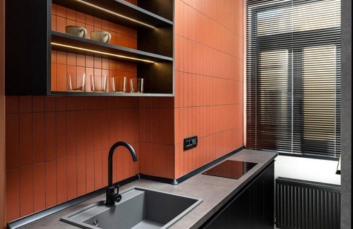 Bucharest City-Centre Apartment | Qult Amouage Summar