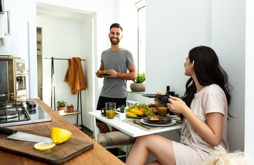 Bucharest City-Centre Apartment | Qult Up in the Sky