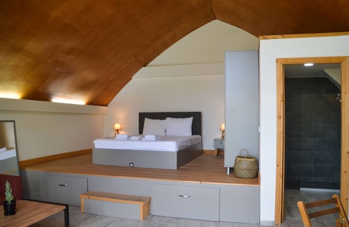 Seferihisar Hotel | Quonset Glamping