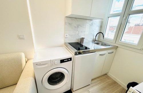 Quartier Saint-Ambroise Apartment | République rue des bluets Paris