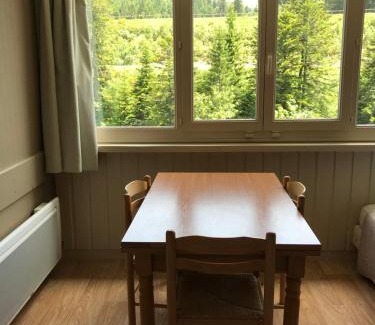Laveissiere Apartment | RÉSID BEC DE L AIGLE Studio 21 - LE LIORAN