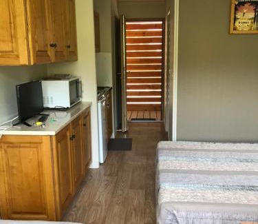 Laveissiere Apartment | RÉSID BEC DE L AIGLE Studio 21 - LE LIORAN