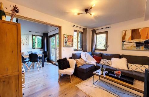 Saint-Martin-de-Belleville Ski Chalet | Résidence Villarencel - Chalet MABE MAE-0844
