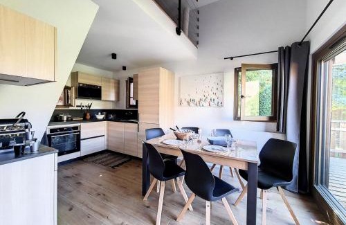 Saint-Martin-de-Belleville Ski Chalet | Résidence Villarencel - Chalet MABE MAE-0844
