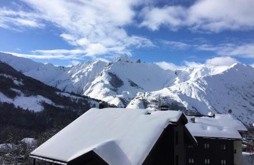 Saint-Martin-de-Belleville Ski Chalet | Résidence Caseblanche - Chalet La Retreat MAE-2984