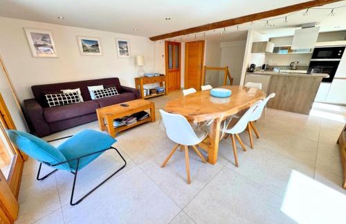 Saint-Martin-de-Belleville Apartment | Résidence La Croix De Fer - Appartement entièrement rénové à St Martin de Belleville MAE-4784