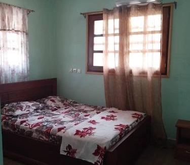 Bimbo Apartment | Résidence Agnès et Victor (RAV)